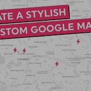 Build A Stylish Custom Google Map With The Google Maps API