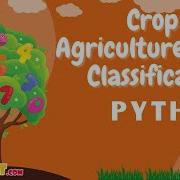 Python Machine Learning Crop Yield Data Fusion For Agriculture Text Classification ClickMyProject