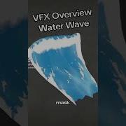 VFX Overview Water Wave Vfx Realtime Gamedev Indiegamedev Unity