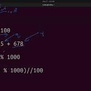 How To Extract A Digit From An Integer Number Numerically In Python