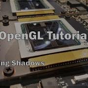 C OpenGL Tutorial 38 Improving Shadows