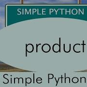 Product Iterators Simple Python Tutorials Shorts