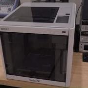 TSP 145 Обзор Sindoh 3DWOX 1 эксперименты и методы 3D печати микроволновых компонентов