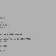 Generators 3 Solution Design Of Computer Programs