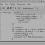 Google Apps Script Adding Abstracts To Docs