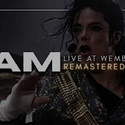 Michael Jackson Jam Live At Wembley 1992 Remastered Audio 4K