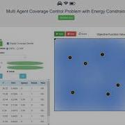 Multi Agent Coverage With Energy Constrained Agents Decentralized Control
