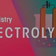 What Is Electrolysis Reactions Chemistry FuseSchool