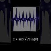 What Do 3D Graphs Sound Like Desmos