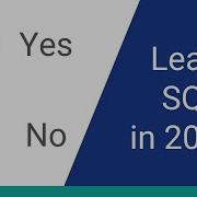 Is SQL Still Worth Learning In 2025