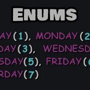 Learn Java Enums In 10 Minutes