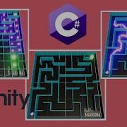 Maze Generator Backtracking And Astar Pathfinding