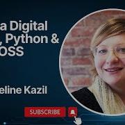 Mesa Digital Twins Python OSS With Dr Jacqueline Kazil
