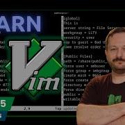 Vim Essentials Linux Editing Made Simple Episode 5 Splitting Windows