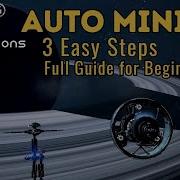 Auto Mining Guide X4 Foundations