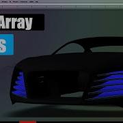 Path Array Alias