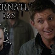 Supernatural Season 7 Episode 5 REACTION Shut Up Dr Phil