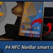 TASKER Smart NavBar Actions 4 NFC Light Controller