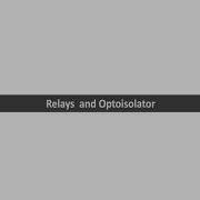 Relay And Optoisolator Interface With AVR