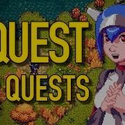 A Quest For Quests Crosscode