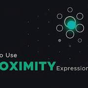 Motion Graphics Animation Tutorial In After Effects Proximity No Plugin Required Learn In 2Min
