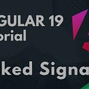 What Is Linked Signal In Angular Angular 19 Tutorial Part 8