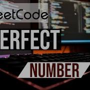 Leetcode 507 Perfect Number