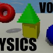 Coding Rigid Body Physics For Voxels Voxel Devlog 20