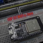 Arduino ESP32 WiFi Java Relay Control