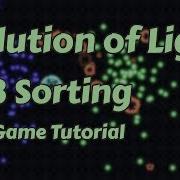 Unity AI Game Tutorial Genetic Algorithm 3 Sort Using LINQ