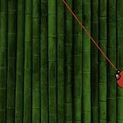 Fox In A Bamboo Forest PENDULUM FFA124