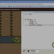 How To Pass CODING ADVENTURE CHALLENGE 36 By Mia