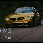 BMW F80 M3 Mountain Rollers 4K