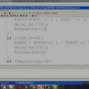 MIKON AVR Tombol Vs PLC Scheider SoMachine Basic Part 2