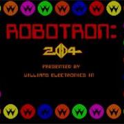 Robotron 2084 Arcade Gameplay