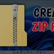 How To Create ZIP File On Windows Laptop And PC