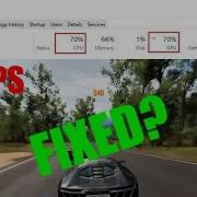 Frame Drops With Low CPU And GPU Usage FIXED READ TOP COMMENT