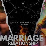 7th House Lord In 12 Houses Appearance Past Unfinished Work Dasha Family म लन क समय