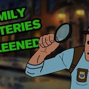 Family Mysteries Expleened