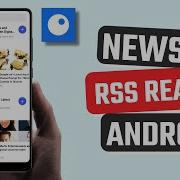 Best News RSS Reader App For Android