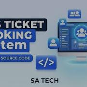 Bus Ticket Booking System In PHP With Source Code SA Tech