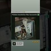 Python Funny Video Shorts Phython Funny