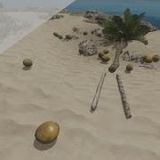 Stranded Deep Tutorials The Best Food Source Coconuts