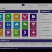 Multi Branch School ERP