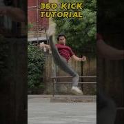 360kick Tutorial Knockout Kick Ever Shorts Tutorial Fypviral