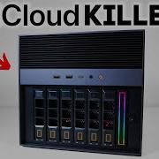 Stop Paying For Cloud Storage