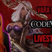 Time Travel Soulslike Action Starting Code Vein 2 Early Access PC LIVESTREAM