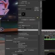 RenderMan Glass Fake Refraction Shader