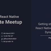 Getting Started With React Native Firebase Dynamic Links By Plaban J Rajkhowa