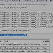 Unit 8 FastAI Part 2 Text Classification